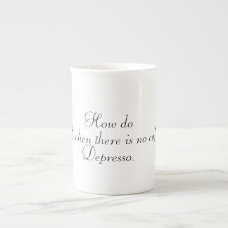 Caneca De Porcelana Na moda Mug