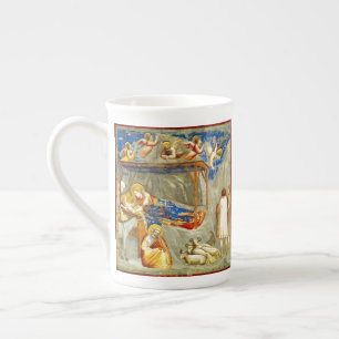 Caneca De Porcelana Natividade Nascimento de Jesus