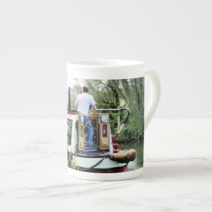 CANECA DE PORCELANA NAVIOS