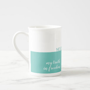 Caneca De Porcelana No entanto, Mug