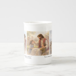 Caneca De Porcelana No unimportant person bone china mug