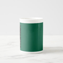 Caneca De Porcelana O Cachorro - Fique Selvagem Fique Livre