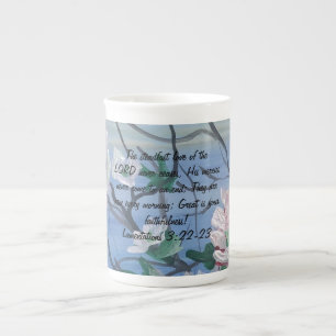 Caneca De Porcelana Obra de Arte Original Escrita