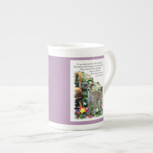 Caneca De Porcelana Ofertas de Arte em Greyhound Italiano