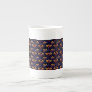 Caneca De Porcelana Opulência no Crepúsculo