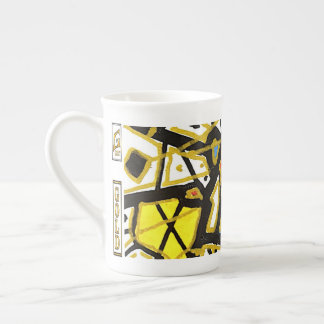Caneca De Porcelana OURO – Caneca Elegante em Porcelana 2 - GGAST