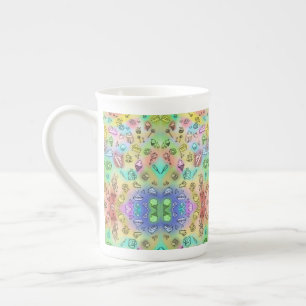 CANECA DE PORCELANA PADRÃO DELICIOSO DESCREVE O VERÃO