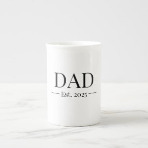 Caneca De Porcelana Pai Fundou 2025