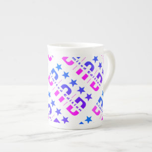 Caneca De Porcelana Pai Limited Edition