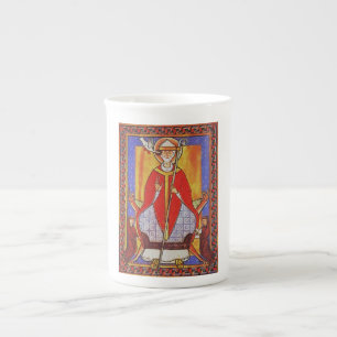 Caneca De Porcelana Papa São Gregório I o Dialogista