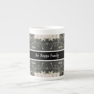 Caneca De Porcelana Parque de diversões Vintage Áustria Viena Prater