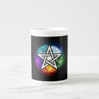 Pentagrama do Wiccan