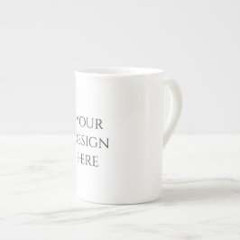 Caneca De Porcelana Personalizar ou Customizar