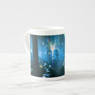 Caneca De Porcelana Phantastes: Noite na Fada Land Specialty Mug