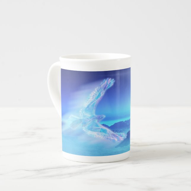 Caneca De Porcelana Phoenix da North Specialty Mug (Frente Esquerda)