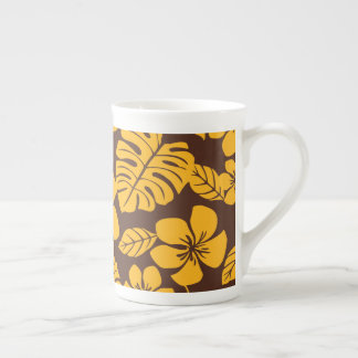 CANECA DE PORCELANA PINK BIKINI (MARIDO/DOURADO)
