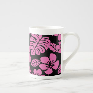 CANECA DE PORCELANA PINK BIKINI (NEGRO/PINCO) - SOMA OSSANITÁRIA CHINA