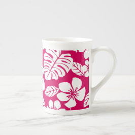 CANECA DE PORCELANA PINK BIKINI (STRAWBERRY RED) BONE CHINA MUG
