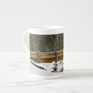 Caneca De Porcelana Ponte em Wuksachi