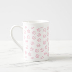 Caneca De Porcelana Porcas, Patas-Cachorros, Patas-Rosa-Bebês