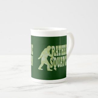 Caneca De Porcelana Preferencialmentes que se abatam sobre a camuflage