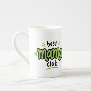 Caneca De Porcelana Presente Bonito para o Dia das Mães