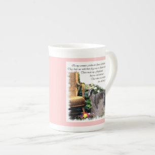 Caneca De Porcelana Presentes dos viadutos de Greyhound