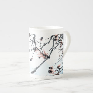 Caneca De Porcelana Primavera