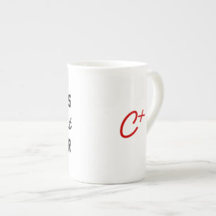 Caneca De Porcelana Professor do Okayest do mundo