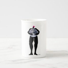 Caneca De Porcelana Pussyhats protege a terra