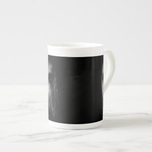Caneca De Porcelana Queda Eles Ainda Espiram