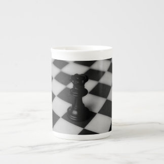 Caneca De Porcelana rainha do xadrez