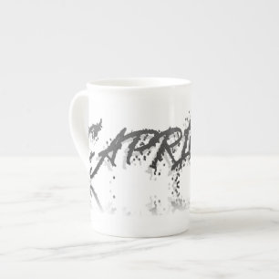 Caneca De Porcelana Reflexão do Capricórnio