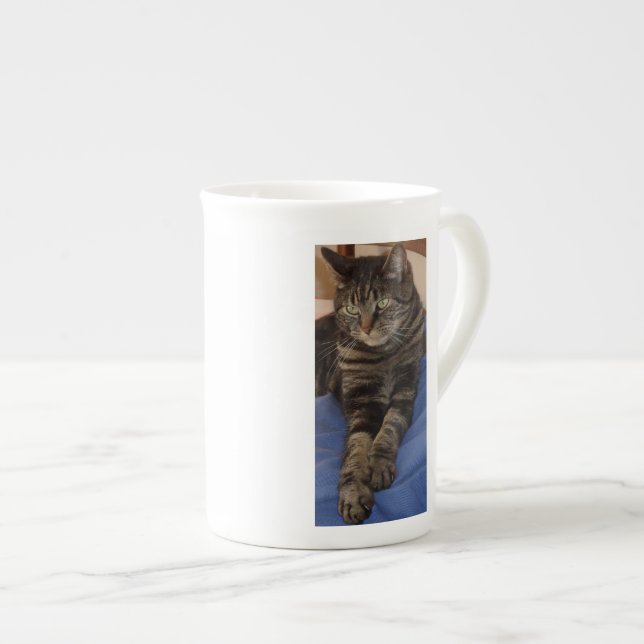 Caneca De Porcelana Regal Dave Bone China Mug (Frente Esquerda)