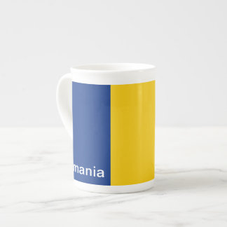 CANECA DE PORCELANA ROMANIA