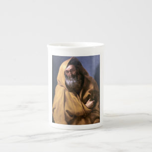 Caneca De Porcelana Santo Tiago Maior por Rubens