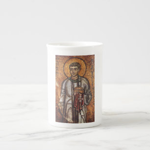 Caneca De Porcelana São Lourenço Mártir