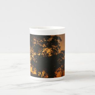 Caneca De Porcelana Savannah Sunset