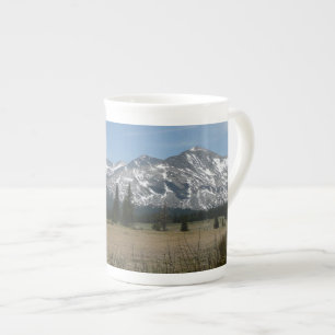 Caneca De Porcelana Serra Nevada I de Yosemite