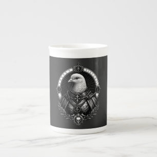 Caneca De Porcelana Shax da Chama Proibida