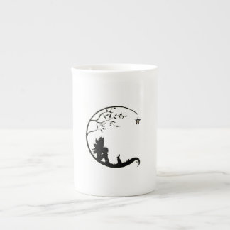 Caneca De Porcelana Sonhos de fada
