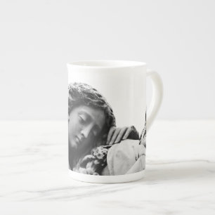 Caneca De Porcelana Sonhos Falsos