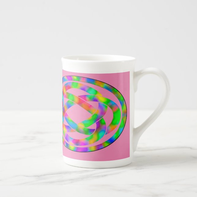 Caneca De Porcelana Specialty Mug (Direita)
