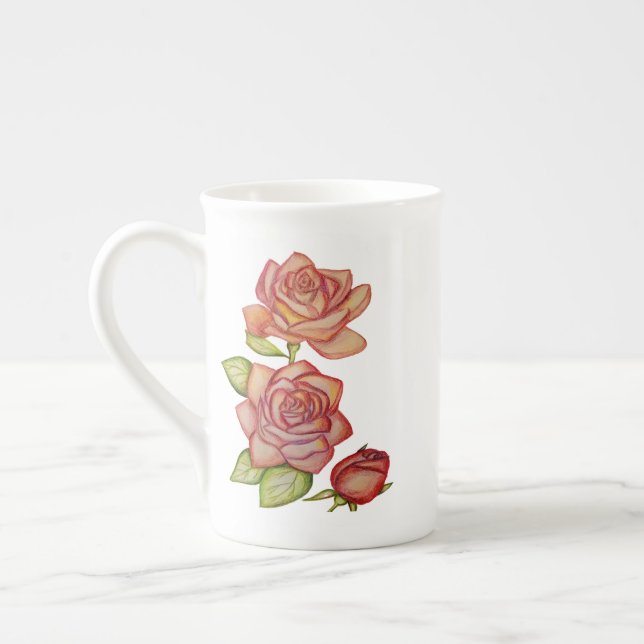 Caneca De Porcelana Specialty Mug (Esquerda)