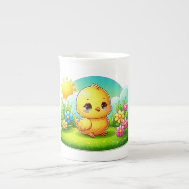 Caneca De Porcelana Specialty Mug (Frente)