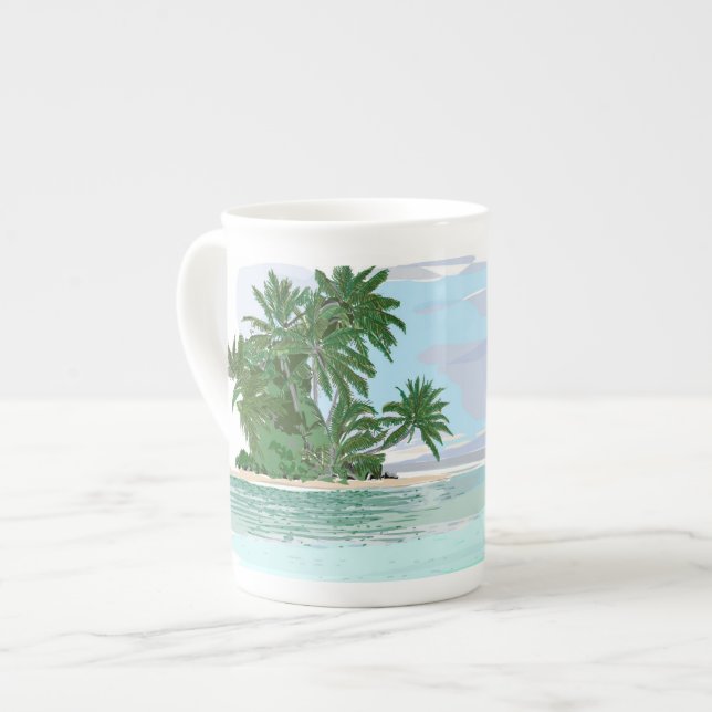 Caneca De Porcelana Specialty Mug (Frente Esquerda)