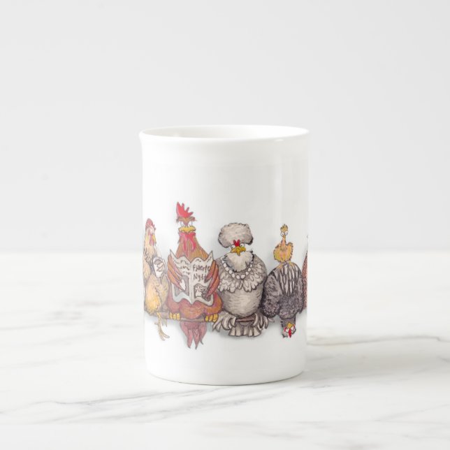 Caneca De Porcelana Specialty Mugg (Frente)