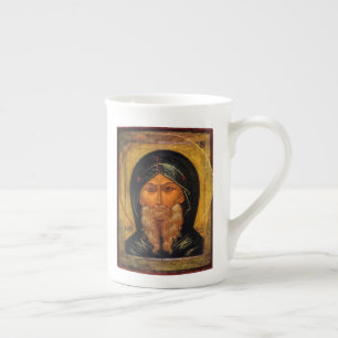 Caneca De Porcelana St Anthony o grandes ícone & citações