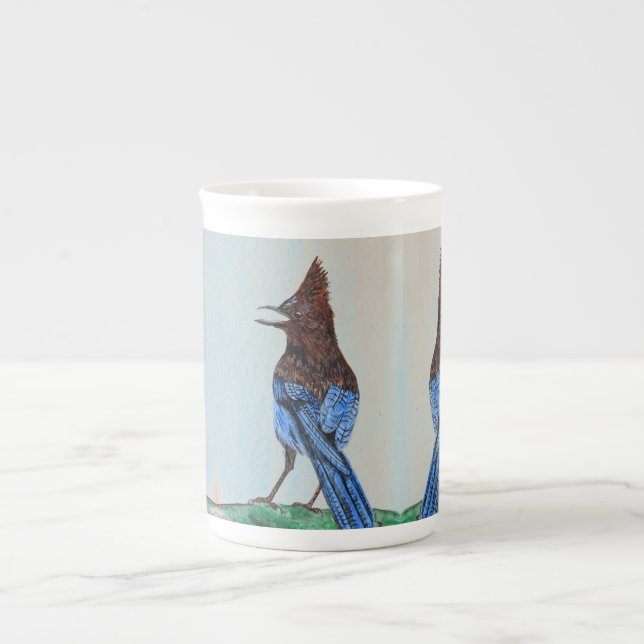 Caneca De Porcelana "Stellar" (Frente)