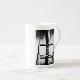 Caneca De Porcelana subir através